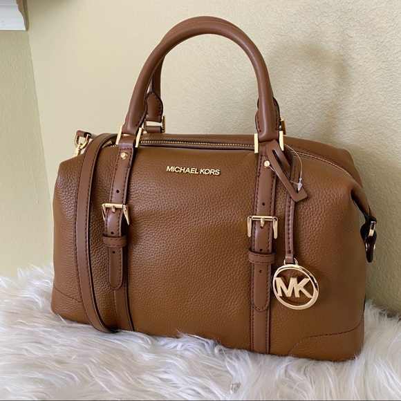 Michael Kors Bags Michael Kors Large Ginger Duffel Satchel Bag